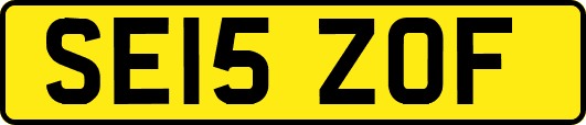 SE15ZOF