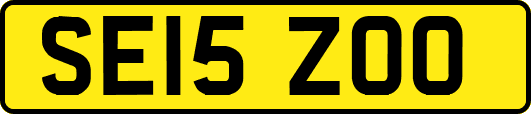 SE15ZOO