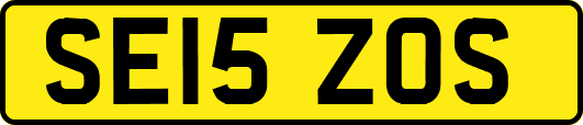 SE15ZOS