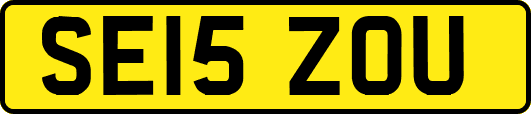 SE15ZOU