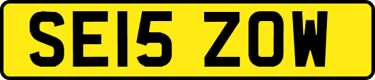 SE15ZOW