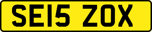 SE15ZOX