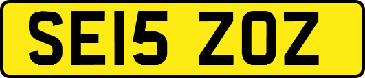 SE15ZOZ