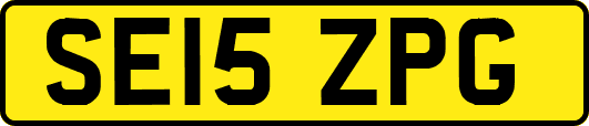 SE15ZPG