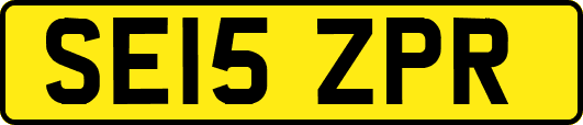 SE15ZPR