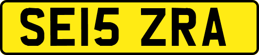 SE15ZRA