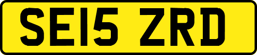 SE15ZRD