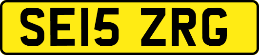SE15ZRG