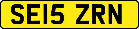 SE15ZRN