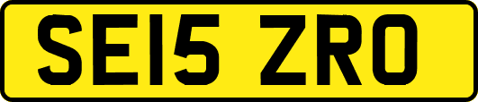 SE15ZRO