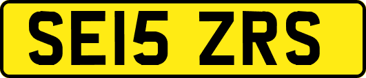 SE15ZRS