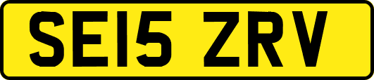 SE15ZRV