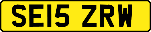 SE15ZRW
