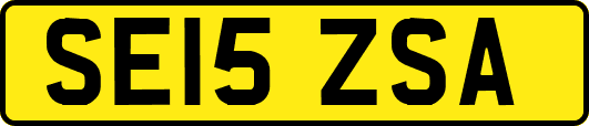 SE15ZSA