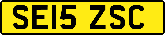 SE15ZSC