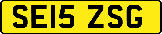SE15ZSG