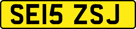 SE15ZSJ