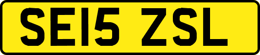 SE15ZSL