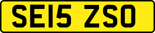 SE15ZSO