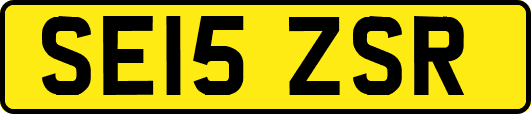 SE15ZSR