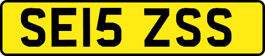 SE15ZSS