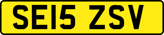 SE15ZSV