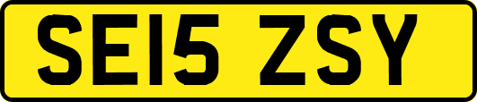 SE15ZSY