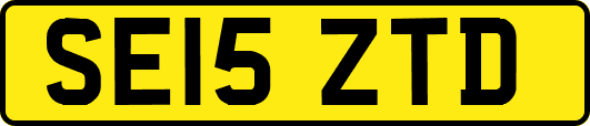 SE15ZTD