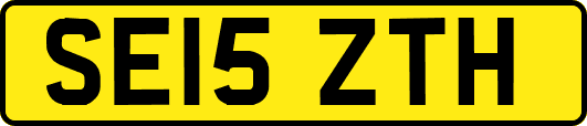 SE15ZTH