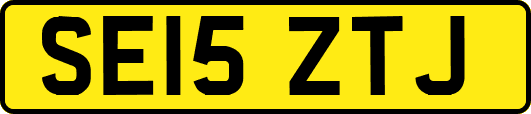 SE15ZTJ