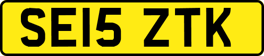 SE15ZTK
