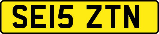 SE15ZTN