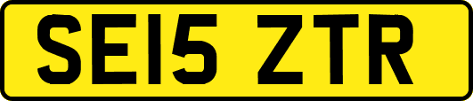 SE15ZTR