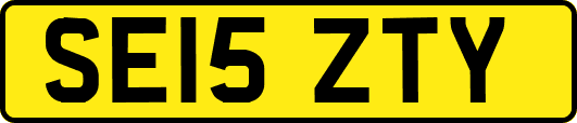SE15ZTY