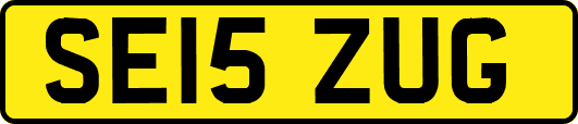 SE15ZUG