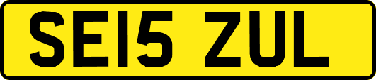 SE15ZUL