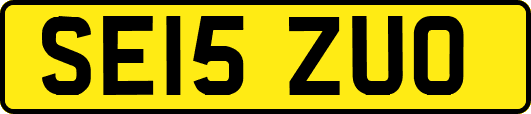 SE15ZUO