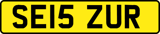 SE15ZUR