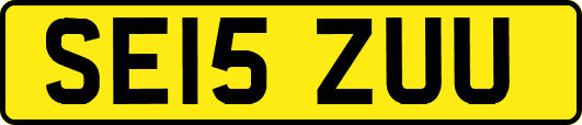 SE15ZUU