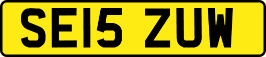SE15ZUW