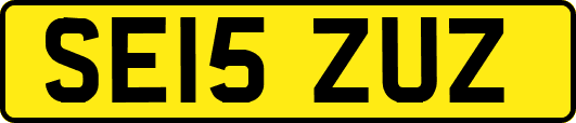 SE15ZUZ