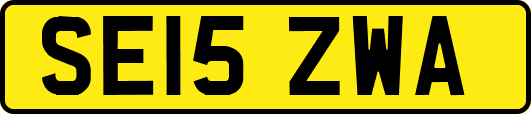 SE15ZWA