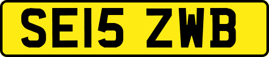 SE15ZWB