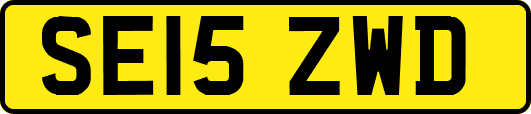SE15ZWD