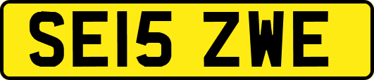 SE15ZWE