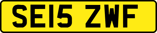 SE15ZWF