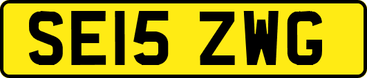 SE15ZWG