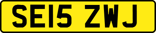 SE15ZWJ