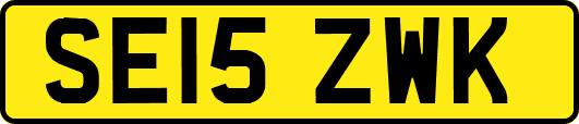 SE15ZWK