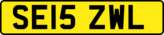 SE15ZWL